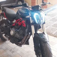 موتور بنلی ۳۰۰ دوسیلندر