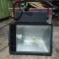 پرژکتور|لامپ و چراغ|خورموج, |دیوار