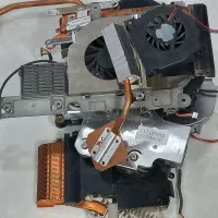 فن پردازنده لب تاب استوک اروپا|قطعات و لوازم جانبی رایانه|مهاباد (آذربایجان غربی), |دیوار