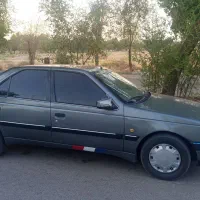 پژو 405