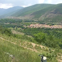 فروش زمین واقع در لرگان نقد و اقساط|فروش زمین و ملک کلنگی|کجور, |دیوار