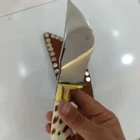 چاقو ترکمنی