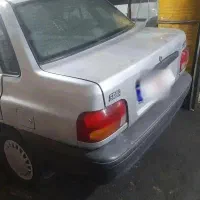 پراید دوگانه سوزCNG تمیز|خودرو سواری و وانت|ارومیه, |دیوار