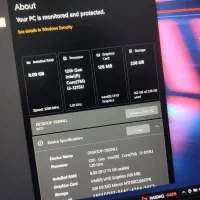 لپتاپ lenovo نسل 12|رایانه همراه|بیرجند, |دیوار