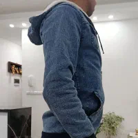 کت لی خارجی داخل پشمی نونو|لباس|قروه, |دیوار