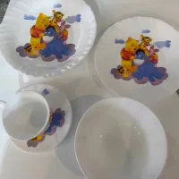 ظرف کودک ، چینی کودک ، چینی بچگانه