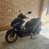 موتور nvx ایروکس 170