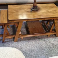 جلو مبلی و عسلی