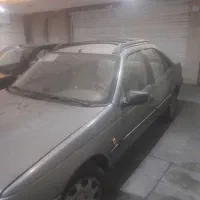پژو ۴۰۵ دوگانه شرکتی مدل ۹۰