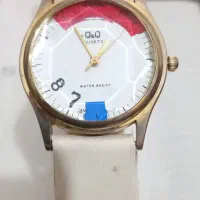 یک عدد ساعت مردانه اصل ۰