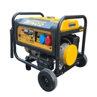 موتور برق ATS دار وینکو 10 کیلووات|ماشینآلات صنعتی|کرج, میدان میوه و تره بار مرکزی|دیوار