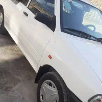 پراید وانت عالی وتمیز کم کارکرد|خودرو سواری و وانت|کاشان, دشت چال|دیوار