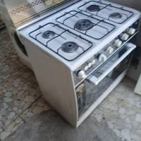 گاز پنج شعله بسیار تمیز