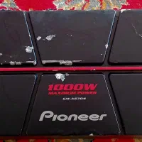 فروش امپلی 1000وات پایونیر