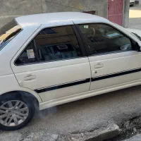 پارس xu7p2 سفارشی|خودرو سواری و وانت|الیگودرز, |دیوار