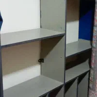 قفسه‌.ب پهنا 170ب بلندی 1متر