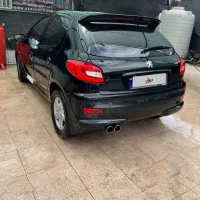 ۲۰۷ اتومات ارتقایافته ۱۴۰۲ tu5p|خودرو سواری و وانت|تهران, دریا|دیوار