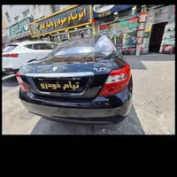دنا پلاس اتومات صفر مشکی توربو * دنده / مدل۴۰۴|خودرو سواری و وانت|تهران, صادقیه|دیوار