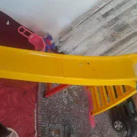 سرسره ۵پله سالم