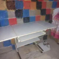 میز کامپیوتر|میز تحریر و کامپیوتر|رشت, ولکس|دیوار