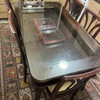 میز ناهار خوری ۶ نفره