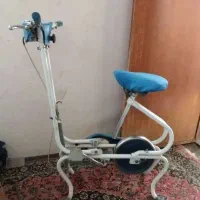 دوچرخه ثابت کارکرده
