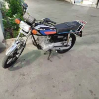 موتور 125 مزایده
