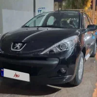 پژو 207