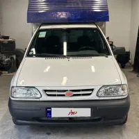 پراید وانت ۹۸