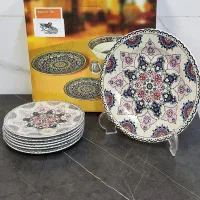 میوه خوری 7پارچه ترنج
