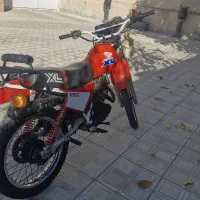 موتور تریل ژاپن تریلxlهوندا