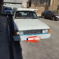 پیکان وانت دوگانه‌سوز