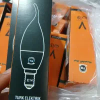 لامپ اشکی آفتابی