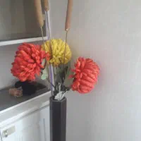 مجسمه فیل بزرگ سطل آشغال مجسمه مرغابی و گل مصنوعی|مجسمه، تندیس، ماکت|اصفهان, بهارستان (مخابرات)|دیوار
