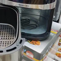 انواع سرخکن قسطی|اجاق گاز و لوازم برقی پخت‌وپز|بهبهان, |دیوار