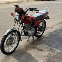هندا|موتورسیکلت|ساوه, |دیوار