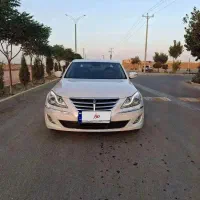 جنسیس vip سدان ۲۰۱۱ درجه یک|خودرو سواری و وانت|اصفهان, سپاهان‌شهر|دیوار