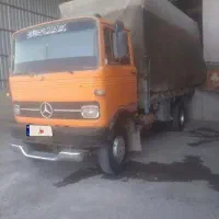 خاور 808مدل 56 کارت مسقف مونتاژ خارج