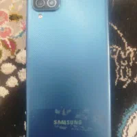 سامسونگ Galaxy A12 با حافظهٔ ۱۲۸ گیگابایت