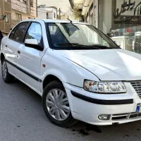 سمند ef7 مدل ۹۳|خودرو سواری و وانت|همدان, |دیوار