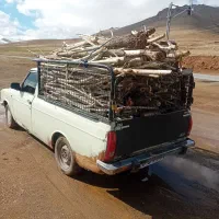 وانت حمل بار