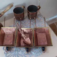 ظروف مسی سالم