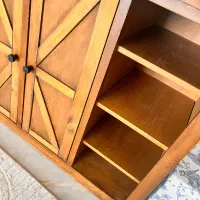 کنسول پینترسی قابل استقاده به عنوان کافی بار|بوفه، ویترین، کنسول|تهران, چیتگر شمالی|دیوار
