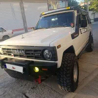 پاترول ۶سیلندر