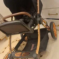 کالسکه لاکچری برند burbay