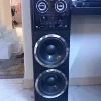 یک جفت اسپیکر مارک jazz در حد نو