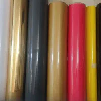 برش انواع برچسب ، روزرنگ ، شبرنگ و رول حرارتی