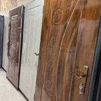 درب اتاق خواب وسرویس ضداب|مصالح و تجهیزات ساختمان|زنجان, |دیوار