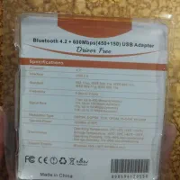 دانگل USB وای فای و بلوتوث AC600|مودم و تجهیزات شبکه|تهران, جوادیه تهرانپارس|دیوار