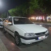 پژو ۴۰۵ GLX سفید مدل ۸۹|خودرو سواری و وانت|دزفول, |دیوار